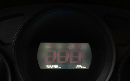 Citroen C4 II рестайлинг, 2016 год, 750 000 рублей, 14 фотография