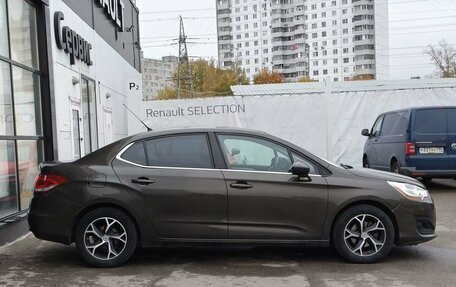 Citroen C4 II рестайлинг, 2016 год, 750 000 рублей, 4 фотография