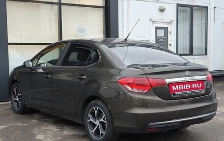 Citroen C4 II рестайлинг, 2016 год, 750 000 рублей, 7 фотография