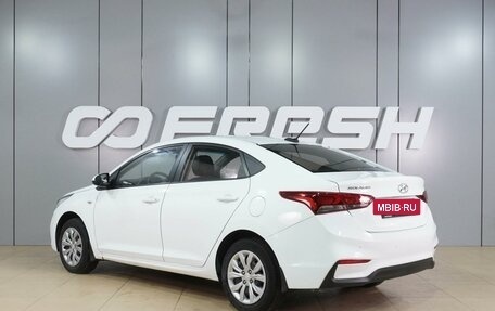 Hyundai Solaris II рестайлинг, 2017 год, 1 219 000 рублей, 2 фотография