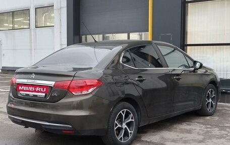 Citroen C4 II рестайлинг, 2016 год, 750 000 рублей, 5 фотография