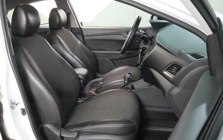 Hyundai Solaris II рестайлинг, 2017 год, 1 219 000 рублей, 8 фотография
