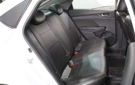 Hyundai Solaris II рестайлинг, 2017 год, 1 219 000 рублей, 7 фотография
