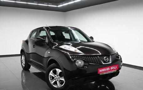 Nissan Juke II, 2014 год, 1 175 000 рублей, 5 фотография