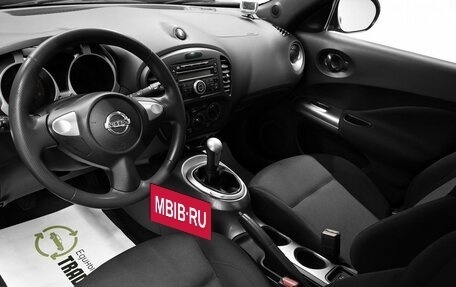 Nissan Juke II, 2014 год, 1 175 000 рублей, 9 фотография