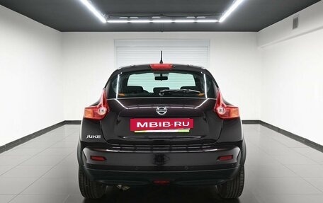 Nissan Juke II, 2014 год, 1 175 000 рублей, 4 фотография