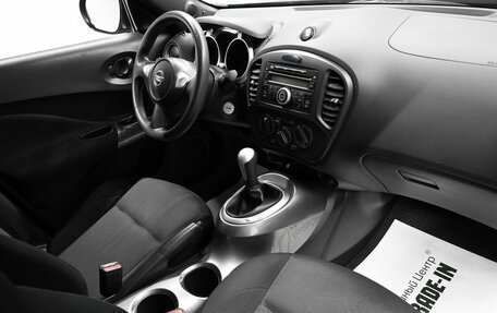 Nissan Juke II, 2014 год, 1 175 000 рублей, 14 фотография