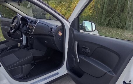 Renault Logan II, 2020 год, 330 000 рублей, 22 фотография