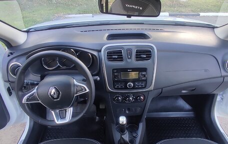 Renault Logan II, 2020 год, 330 000 рублей, 25 фотография