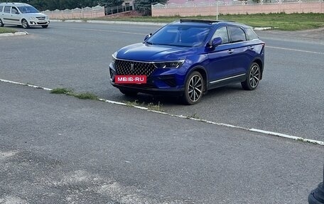 FAW Bestune T77, 2023 год, 1 729 700 рублей, 11 фотография