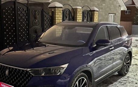 FAW Bestune T77, 2023 год, 1 729 700 рублей, 9 фотография