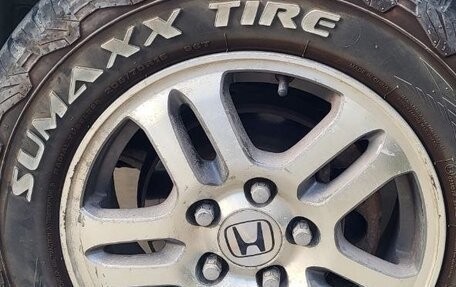 Honda CR-V II рестайлинг, 2002 год, 850 000 рублей, 3 фотография