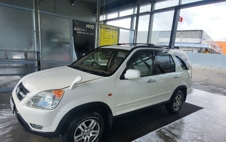 Honda CR-V II рестайлинг, 2002 год, 850 000 рублей, 12 фотография