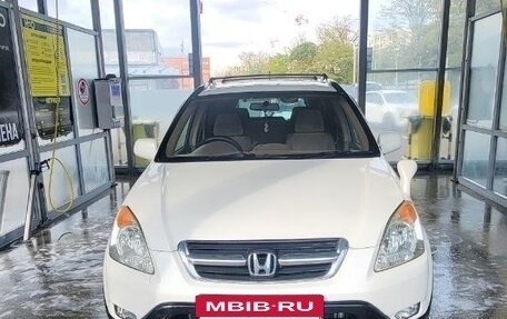 Honda CR-V II рестайлинг, 2002 год, 850 000 рублей, 13 фотография