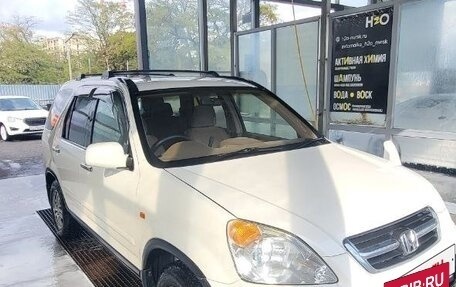 Honda CR-V II рестайлинг, 2002 год, 850 000 рублей, 16 фотография