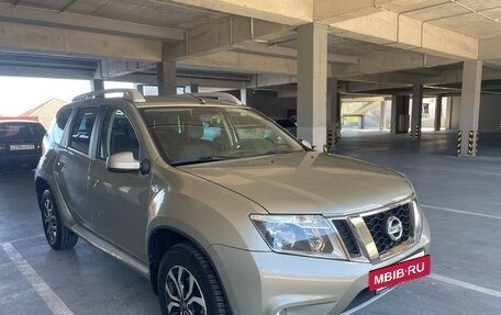 Nissan Terrano III, 2015 год, 1 350 000 рублей, 7 фотография