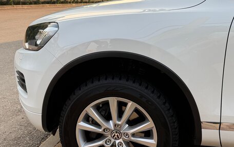 Volkswagen Touareg III, 2013 год, 4 100 000 рублей, 9 фотография