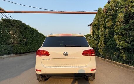 Volkswagen Touareg III, 2013 год, 4 100 000 рублей, 6 фотография
