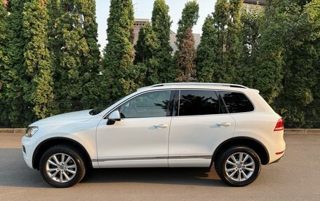 Volkswagen Touareg III, 2013 год, 4 100 000 рублей, 4 фотография