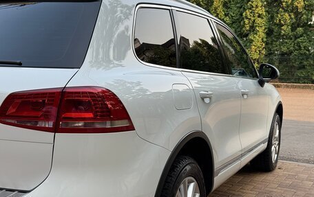 Volkswagen Touareg III, 2013 год, 4 100 000 рублей, 8 фотография