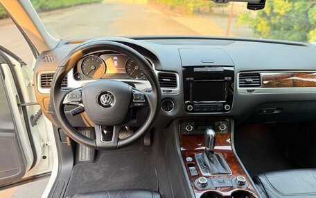 Volkswagen Touareg III, 2013 год, 4 100 000 рублей, 13 фотография