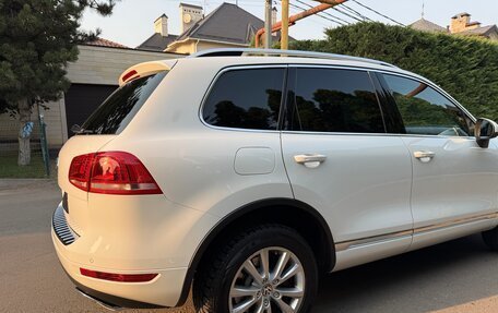 Volkswagen Touareg III, 2013 год, 4 100 000 рублей, 7 фотография