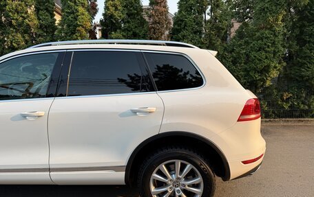 Volkswagen Touareg III, 2013 год, 4 100 000 рублей, 12 фотография