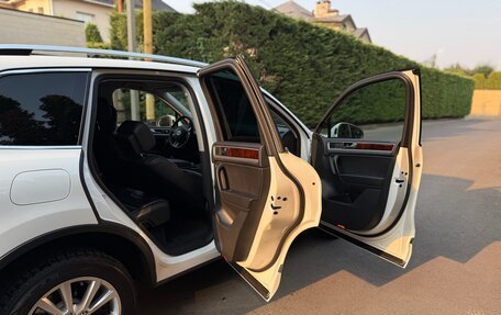 Volkswagen Touareg III, 2013 год, 4 100 000 рублей, 14 фотография