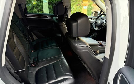 Volkswagen Touareg III, 2013 год, 4 100 000 рублей, 20 фотография