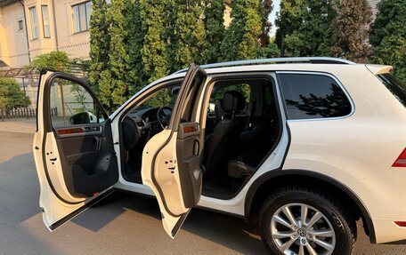 Volkswagen Touareg III, 2013 год, 4 100 000 рублей, 15 фотография