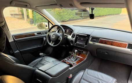 Volkswagen Touareg III, 2013 год, 4 100 000 рублей, 17 фотография