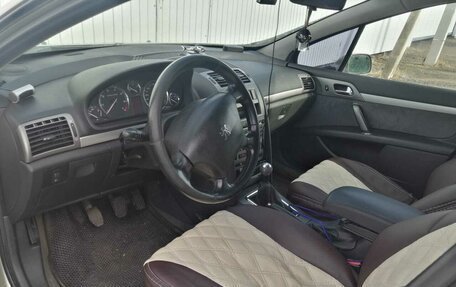 Peugeot 407, 2006 год, 295 000 рублей, 6 фотография