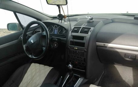 Peugeot 407, 2006 год, 295 000 рублей, 9 фотография