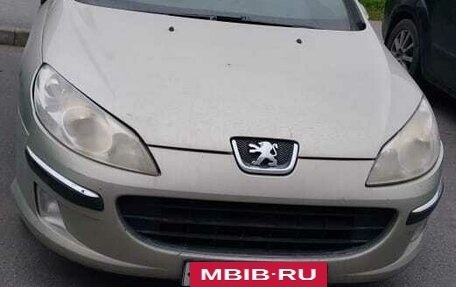 Peugeot 407, 2006 год, 295 000 рублей, 4 фотография