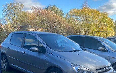 Peugeot 307 I, 2004 год, 300 000 рублей, 2 фотография