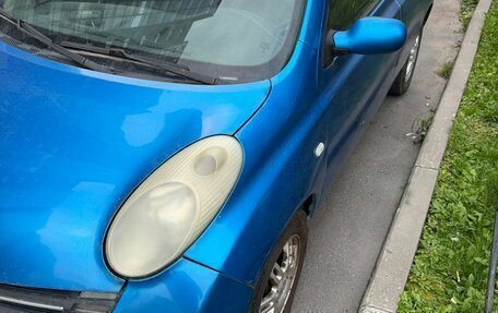 Nissan Micra III, 2006 год, 185 000 рублей, 3 фотография