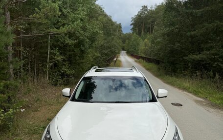 Infiniti FX II, 2011 год, 1 850 000 рублей, 2 фотография