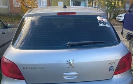 Peugeot 307 I, 2004 год, 300 000 рублей, 4 фотография