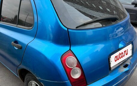 Nissan Micra III, 2006 год, 185 000 рублей, 2 фотография