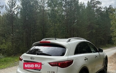 Infiniti FX II, 2011 год, 1 850 000 рублей, 9 фотография