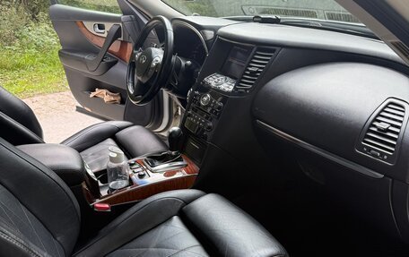 Infiniti FX II, 2011 год, 1 850 000 рублей, 24 фотография