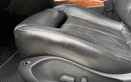 Infiniti FX II, 2011 год, 1 850 000 рублей, 35 фотография