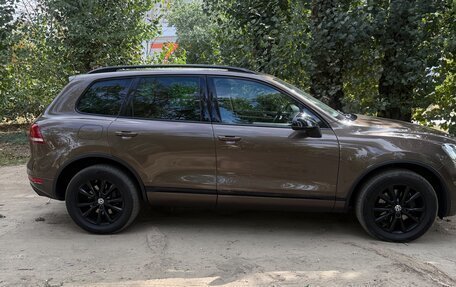 Volkswagen Touareg III, 2014 год, 2 700 000 рублей, 4 фотография