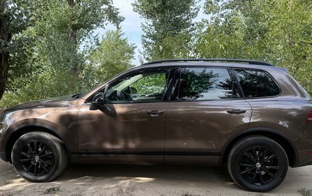 Volkswagen Touareg III, 2014 год, 2 700 000 рублей, 9 фотография