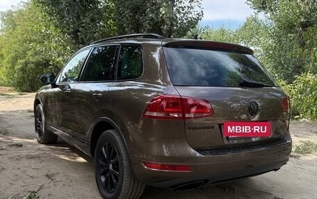 Volkswagen Touareg III, 2014 год, 2 700 000 рублей, 8 фотография