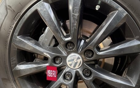 Volkswagen Touareg III, 2014 год, 2 700 000 рублей, 5 фотография