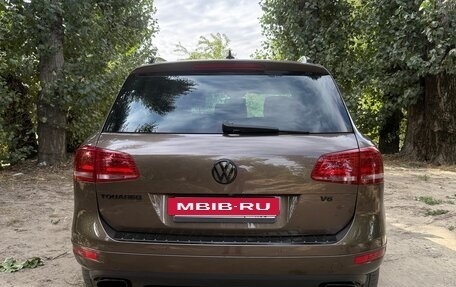 Volkswagen Touareg III, 2014 год, 2 700 000 рублей, 7 фотография