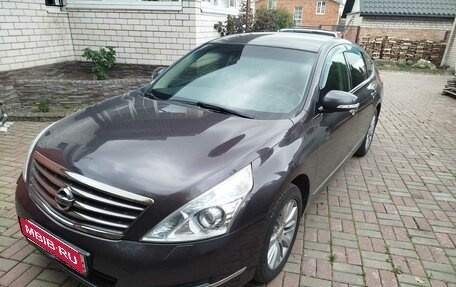 Nissan Teana, 2012 год, 1 600 000 рублей, 2 фотография