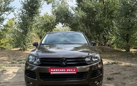 Volkswagen Touareg III, 2014 год, 2 700 000 рублей, 2 фотография