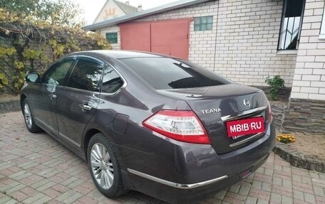Nissan Teana, 2012 год, 1 600 000 рублей, 3 фотография